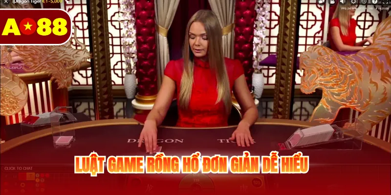 Luật game rồng hổ đơn giản dễ hiểu