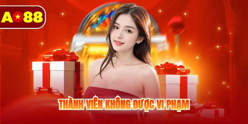 Ưu Đãi Hoàn Trả AO88 – Cơ Hội Tuyệt Vời Để Làm Lại 4 Thành viên không được vi phạm