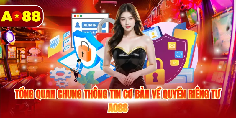 Tổng quan chung thông tin cơ bản về quyền riêng tư AO88